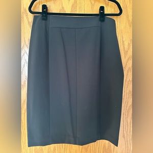 Black Pencil Skirt